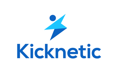 Kicknetic.com - Creative brandable domain for sale