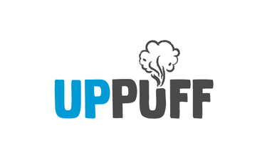 UpPuff logo