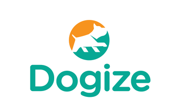 Dogize.com - Creative brandable domain for sale