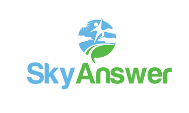 SkyAnswer.com - Creative brandable domain for sale