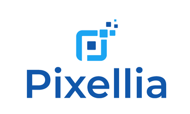 Pixellia.com - Creative brandable domain for sale