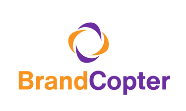 BrandCopter.com - Creative brandable domain for sale