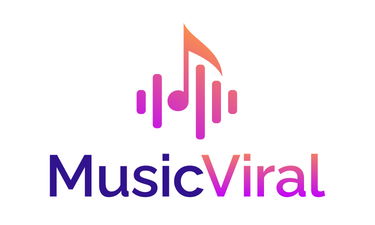 MusicViral.com - Creative brandable domain for sale