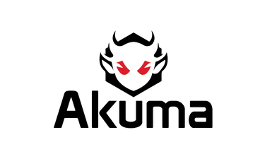 Akuma.com - Creative brandable domain for sale