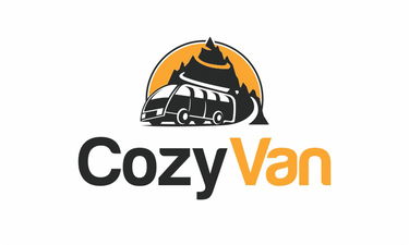 CozyVan.com - Creative brandable domain for sale