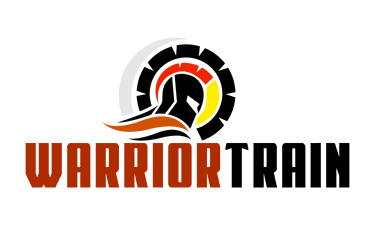 WarriorTrain.com - Creative brandable domain for sale