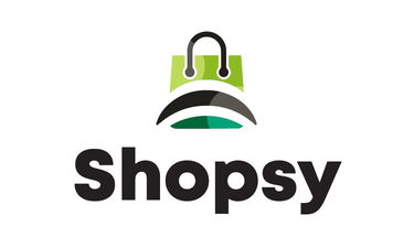 Shopsy.ai - Creative brandable domain for sale