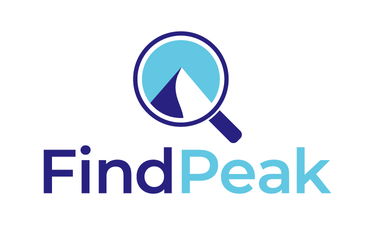FindPeak.com - Creative brandable domain for sale