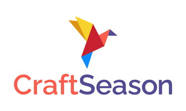CraftSeason.com - Creative brandable domain for sale