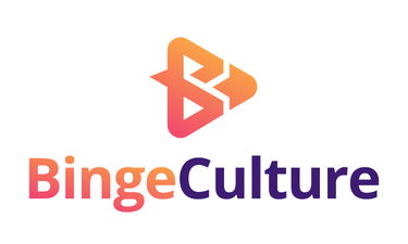 BingeCulture.com - Creative brandable domain for sale