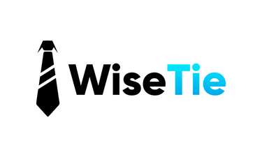WiseTie.com - Creative brandable domain for sale