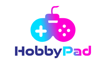 HobbyPad.com - Creative brandable domain for sale