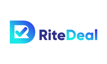 RiteDeal.com - Creative brandable domain for sale