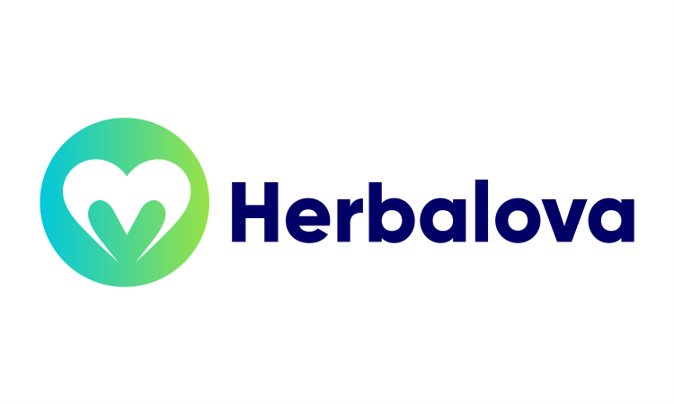 Herbalova logo