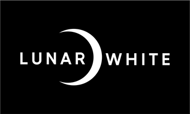 LunarWhite.com - Creative brandable domain for sale