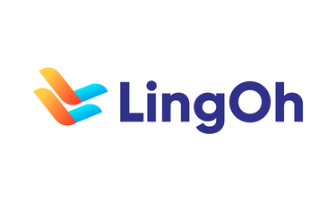 LingOh.com - Creative brandable domain for sale