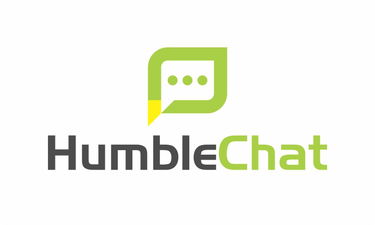 HumbleChat.com - Creative brandable domain for sale