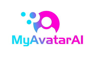 MyAvatarAI.com - Creative brandable domain for sale