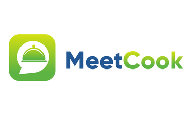 MeetCook.com - Creative brandable domain for sale