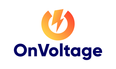 OnVoltage.com - Creative brandable domain for sale