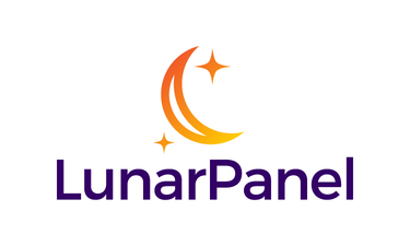 LunarPanel.com - Creative brandable domain for sale