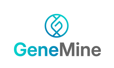 GeneMine.com - Creative brandable domain for sale