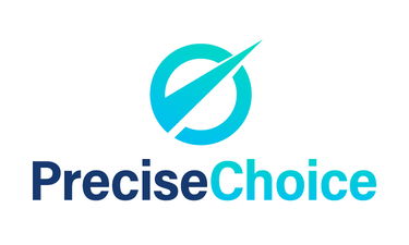 PreciseChoice.com - Creative brandable domain for sale