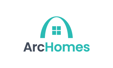 ArcHomes.com - Creative brandable domain for sale