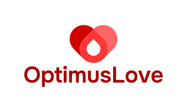 OptimusLove.com - Creative brandable domain for sale
