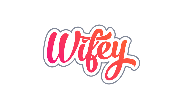 Wifey logo