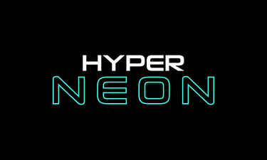 HyperNeon.com - Creative brandable domain for sale