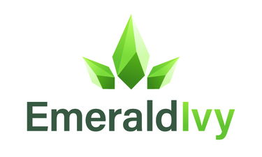EmeraldIvy.com - Creative brandable domain for sale