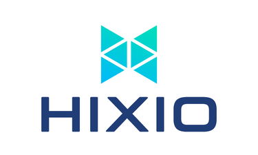 Hixio.com - Creative brandable domain for sale
