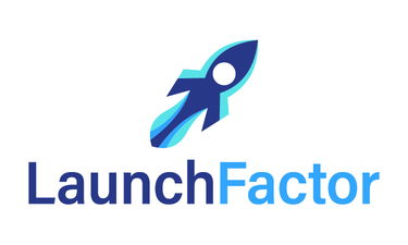 LaunchFactor.com - Creative brandable domain for sale