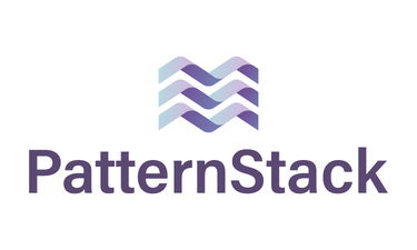 PatternStack.com - Creative brandable domain for sale