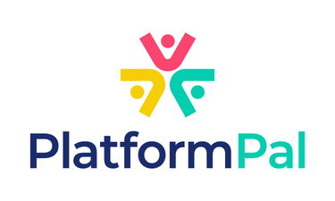 PlatformPal.com - Creative brandable domain for sale
