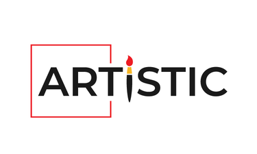 Artistic.now - Creative brandable domain for sale