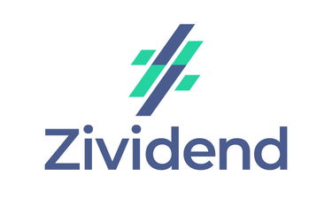 Zividend.com - Creative brandable domain for sale