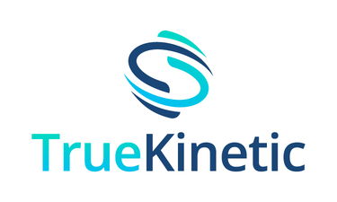 TrueKinetic.com - Creative brandable domain for sale
