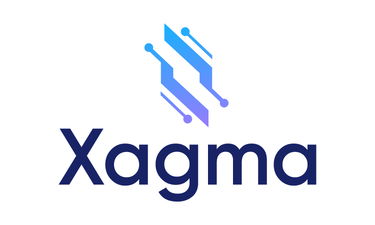 Xagma.com - Creative brandable domain for sale