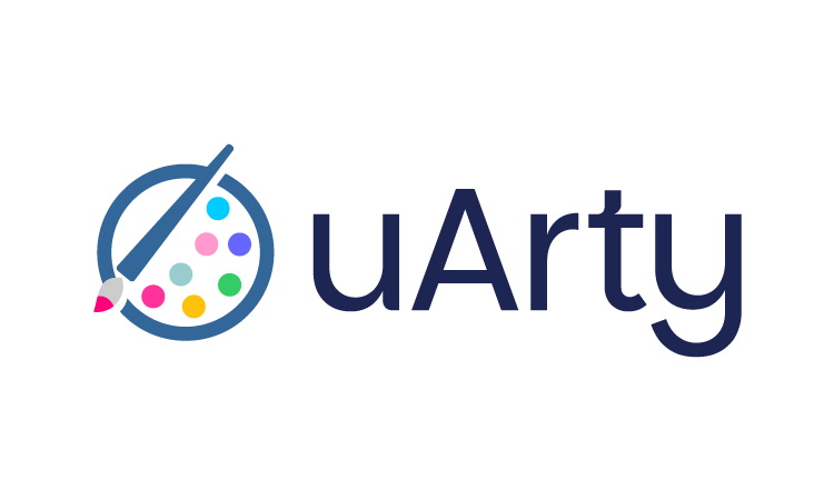 uArty logo