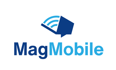 MagMobile.com - Creative brandable domain for sale