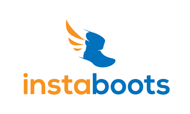 InstaBoots.com - Creative brandable domain for sale