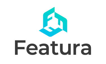 Featura.com - Creative brandable domain for sale