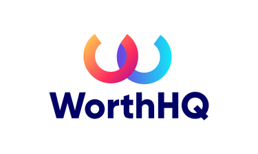 WorthHQ.com - Creative brandable domain for sale