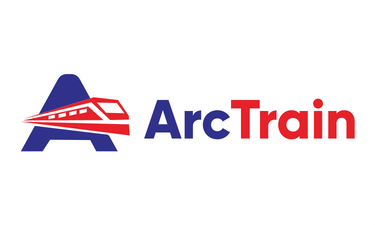 ArcTrain.com - Creative brandable domain for sale