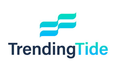 TrendingTide.com - Creative brandable domain for sale