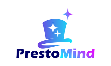 PrestoMind.com - Creative brandable domain for sale