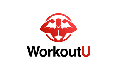 WorkoutU.com - Creative brandable domain for sale