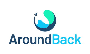 AroundBack.com - Creative brandable domain for sale